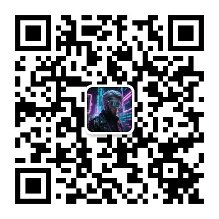 微信公众号二维码